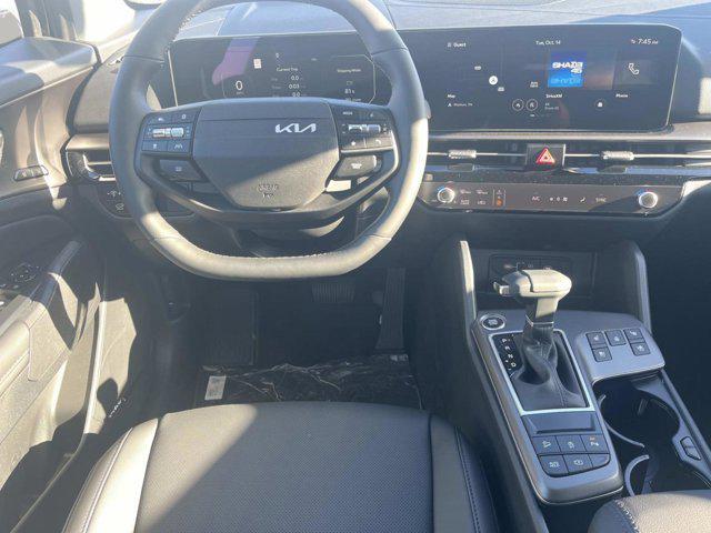 new 2026 Kia Sportage car, priced at $38,735