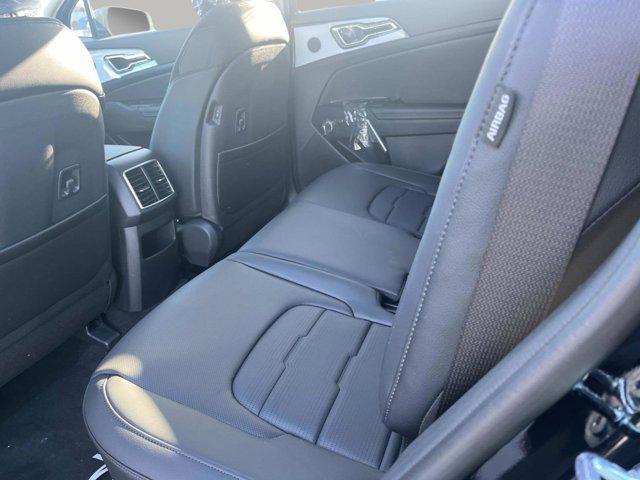 new 2026 Kia Sportage car, priced at $38,735