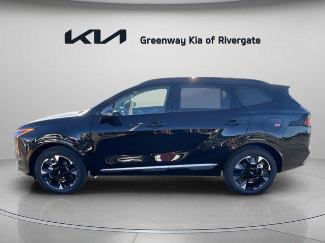 new 2026 Kia Sportage car, priced at $38,735