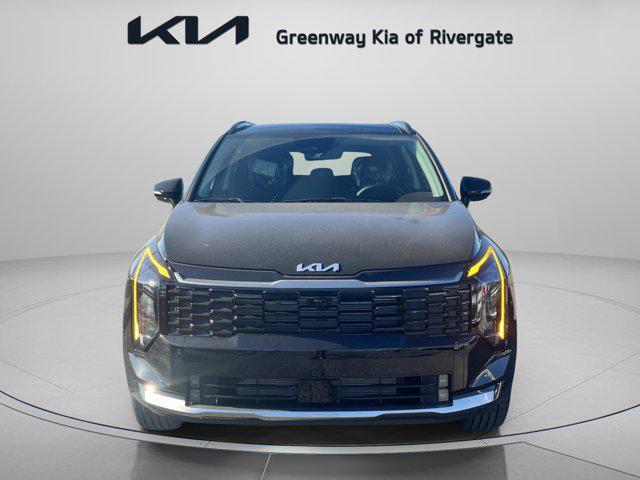 new 2026 Kia Sportage car, priced at $38,735