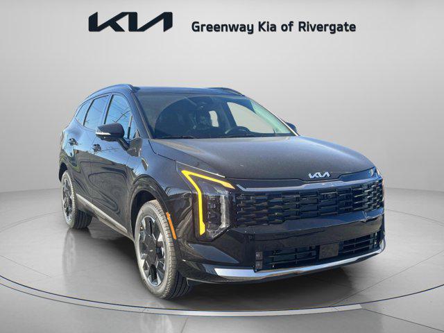 new 2026 Kia Sportage car, priced at $38,735