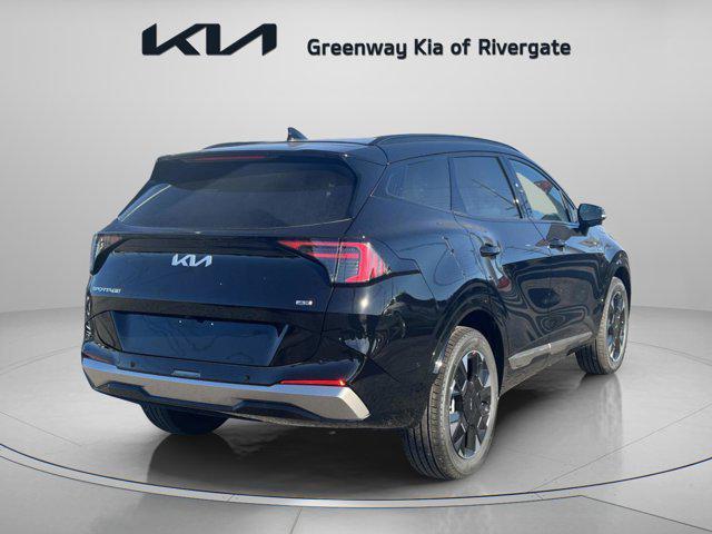 new 2026 Kia Sportage car, priced at $38,735