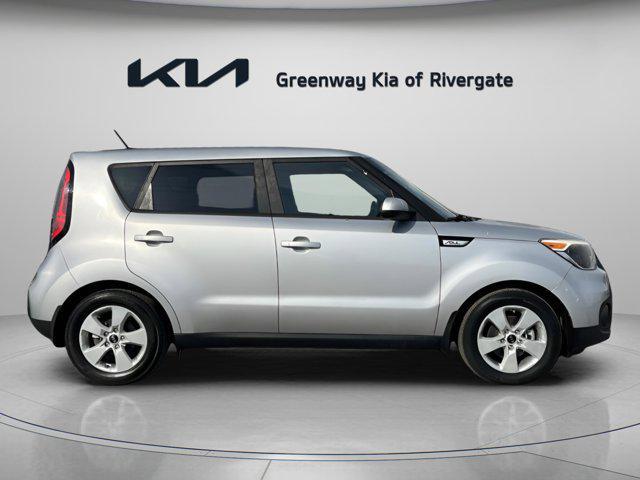 used 2017 Kia Soul car, priced at $9,460