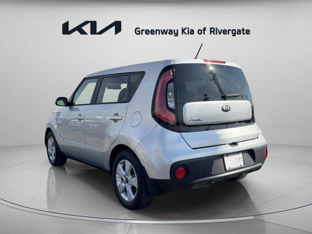 used 2017 Kia Soul car, priced at $9,460