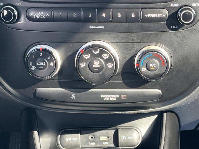 used 2017 Kia Soul car, priced at $9,460