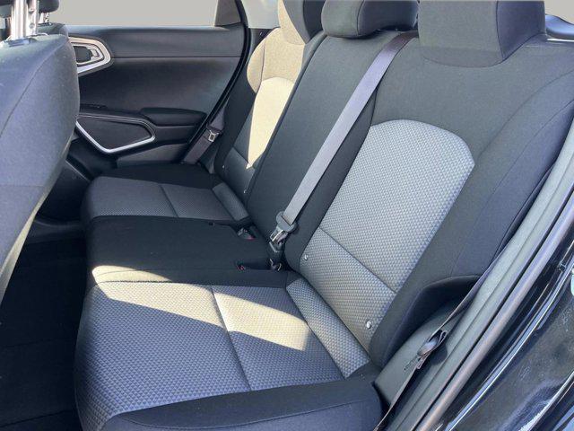 used 2025 Kia Soul car, priced at $18,754