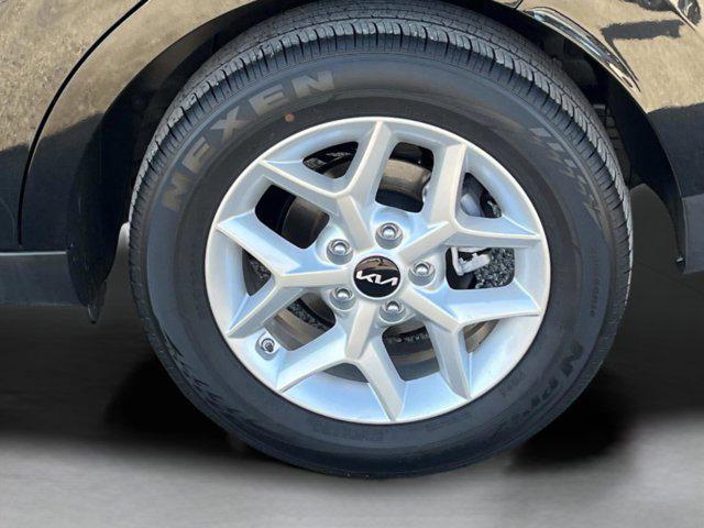 used 2025 Kia Soul car, priced at $18,754