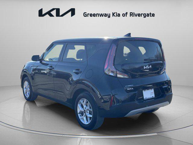 used 2025 Kia Soul car, priced at $18,754