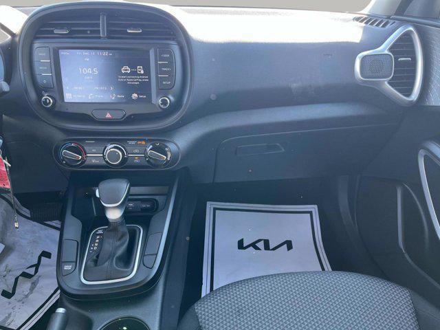 used 2025 Kia Soul car, priced at $18,754