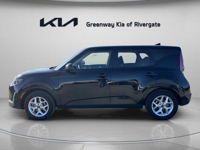 used 2025 Kia Soul car, priced at $18,754