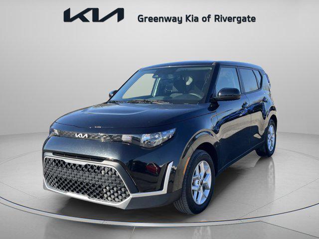 used 2025 Kia Soul car, priced at $18,754