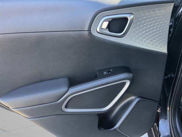used 2025 Kia Soul car, priced at $18,754