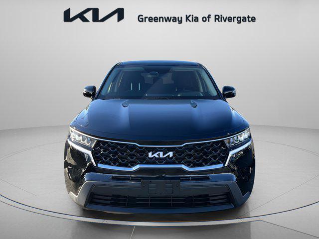 used 2023 Kia Sorento car, priced at $19,316