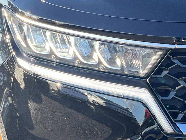used 2023 Kia Sorento car, priced at $19,316