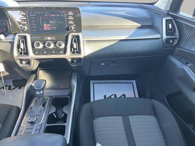 used 2023 Kia Sorento car, priced at $19,316