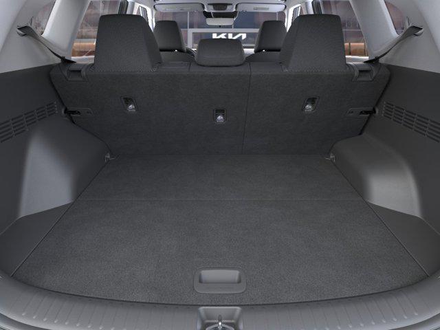 new 2026 Kia Seltos car, priced at $24,880