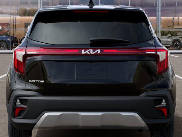new 2026 Kia Seltos car, priced at $24,880