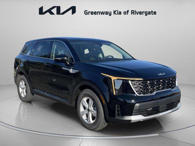 new 2026 Kia Sorento car, priced at $32,870