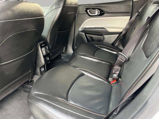 used 2022 Jeep Compass car, priced at $18,980