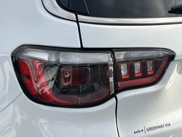 used 2022 Jeep Compass car, priced at $18,980