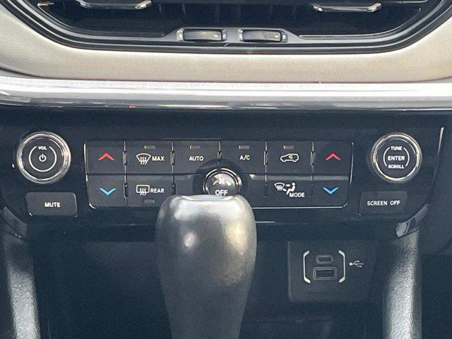 used 2022 Jeep Compass car, priced at $18,980