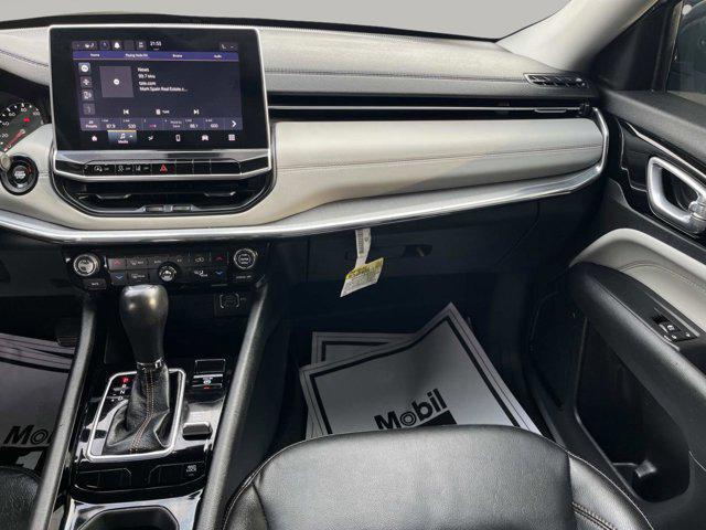 used 2022 Jeep Compass car, priced at $18,980