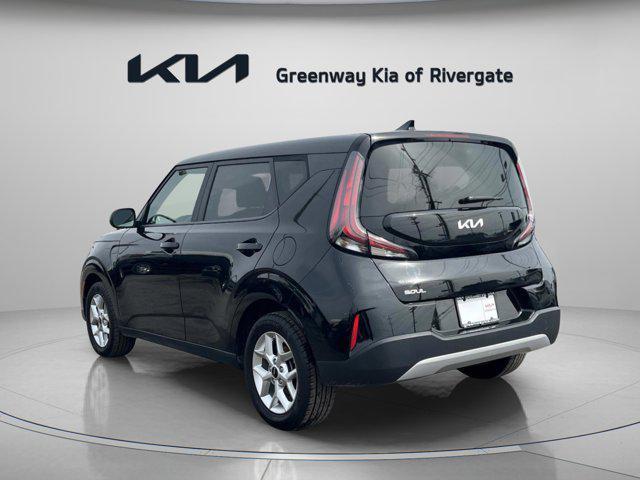 used 2023 Kia Soul car, priced at $16,751