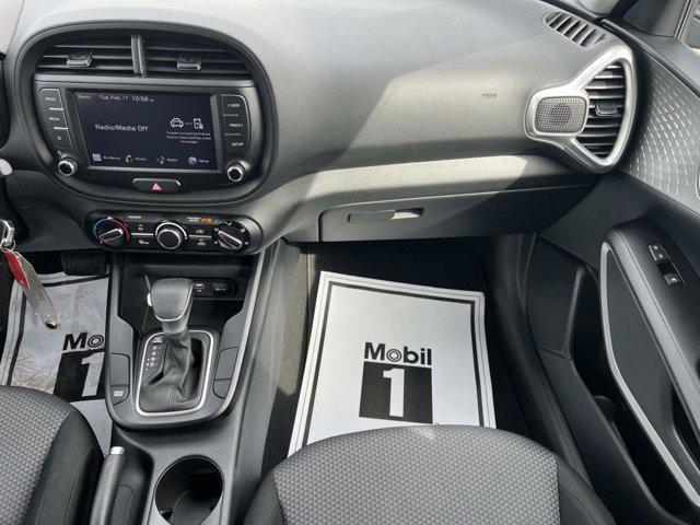 used 2023 Kia Soul car, priced at $16,751