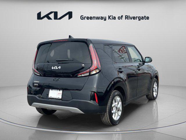 used 2023 Kia Soul car, priced at $16,751