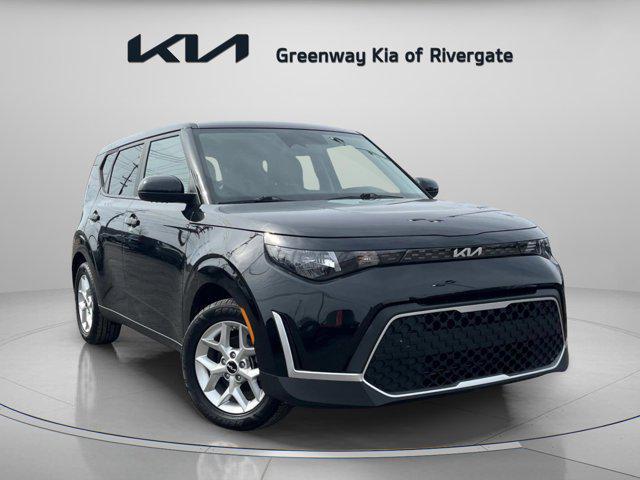 used 2023 Kia Soul car, priced at $16,751