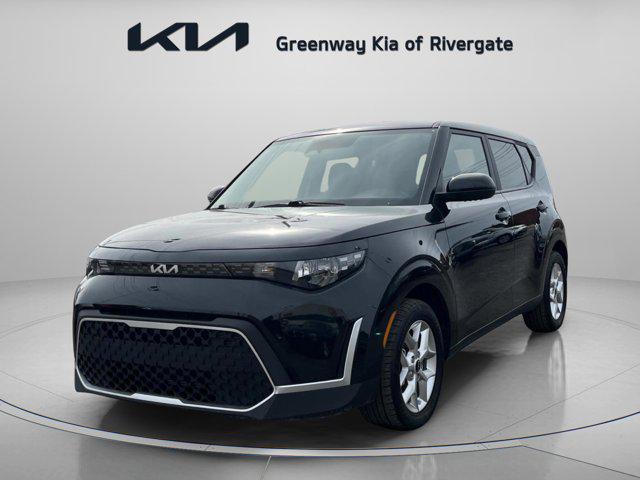 used 2023 Kia Soul car, priced at $16,751