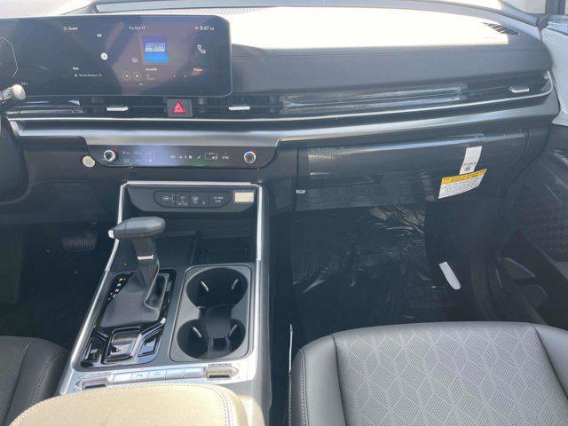 new 2026 Kia Carnival car, priced at $52,285