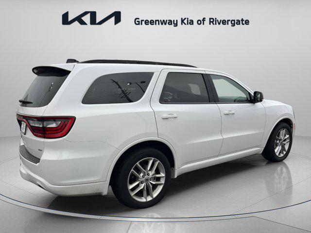 used 2023 Dodge Durango car, priced at $22,998