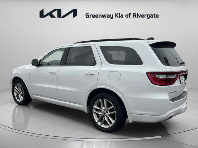 used 2023 Dodge Durango car, priced at $22,998