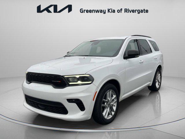 used 2023 Dodge Durango car, priced at $22,998