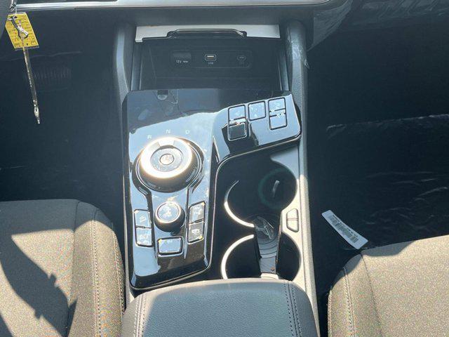 new 2025 Kia Sportage Hybrid car, priced at $32,685