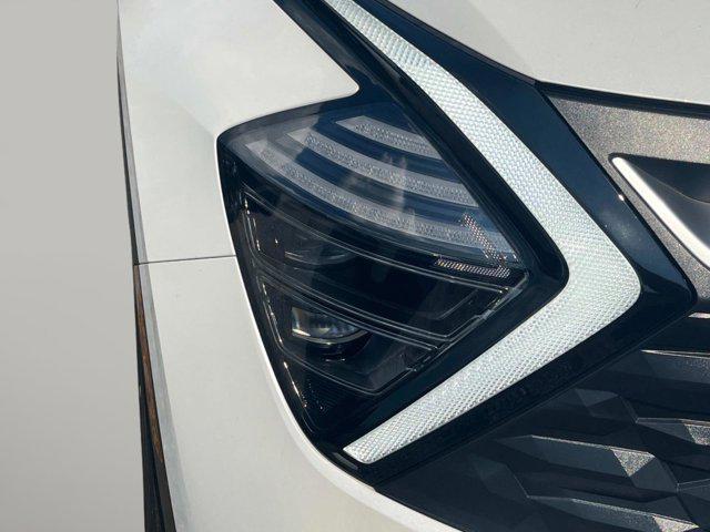 new 2025 Kia Sportage Hybrid car, priced at $32,685