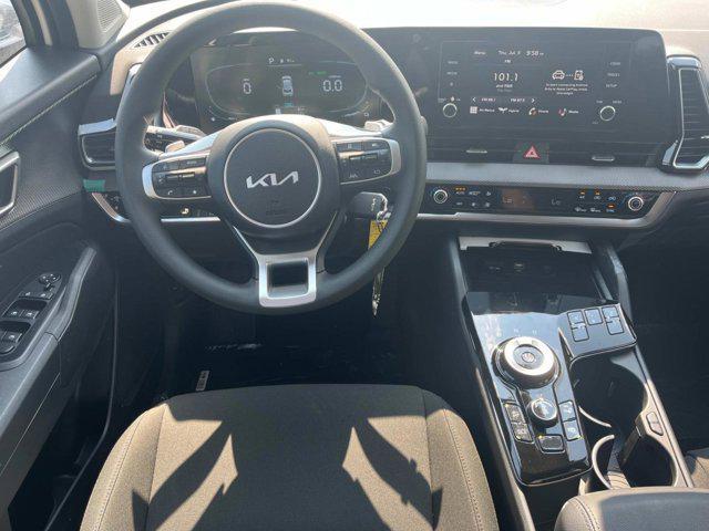 new 2025 Kia Sportage Hybrid car, priced at $32,685