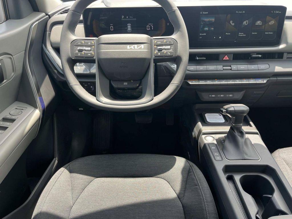 new 2027 Kia Seltos car, priced at $27,761
