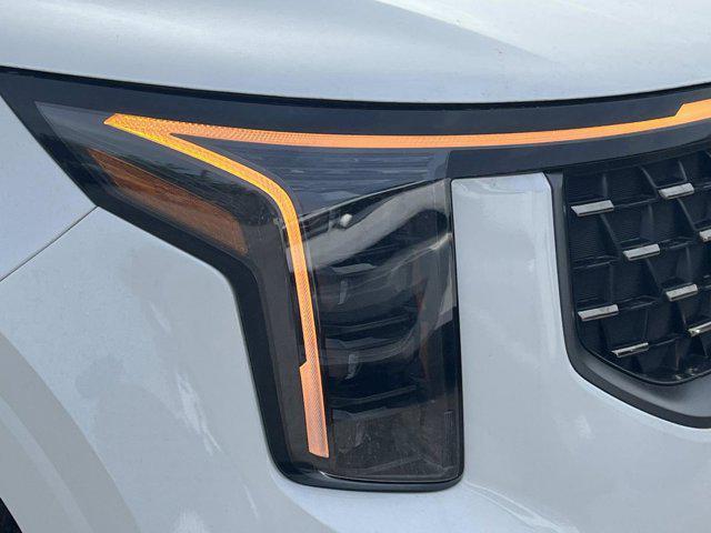 new 2026 Kia Carnival Hybrid car, priced at $54,365