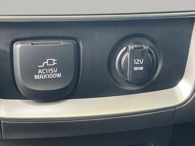 new 2026 Kia Carnival Hybrid car, priced at $54,365