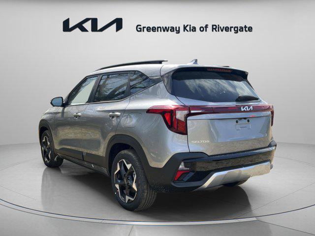new 2026 Kia Seltos car, priced at $26,185