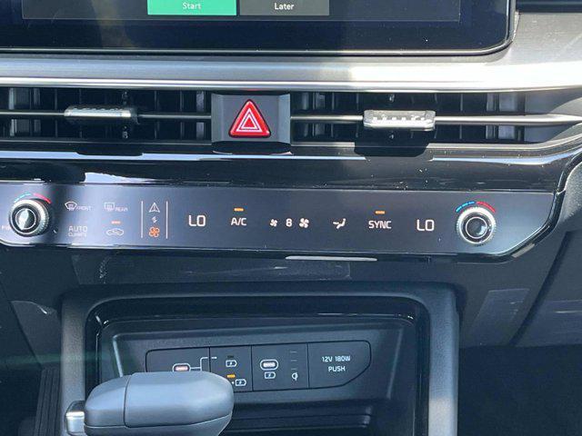 new 2026 Kia K5 car, priced at $32,225