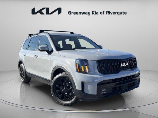 used 2024 Kia Telluride car, priced at $40,998