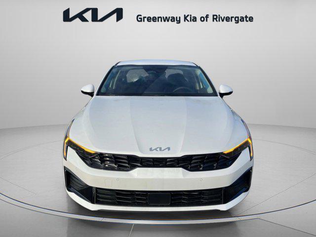 new 2026 Kia K5 car, priced at $28,280