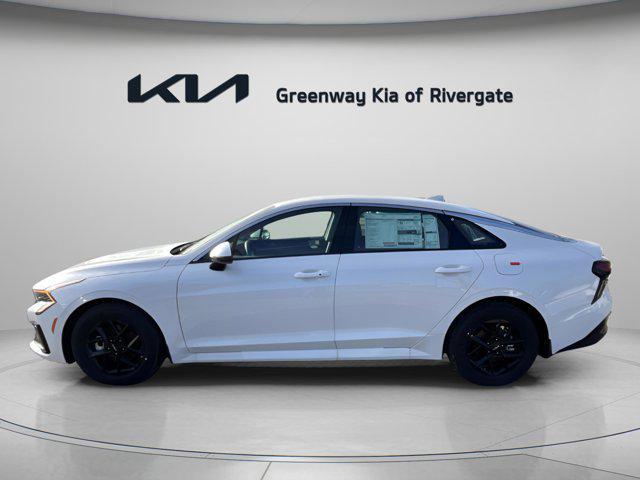 new 2026 Kia K5 car, priced at $28,280