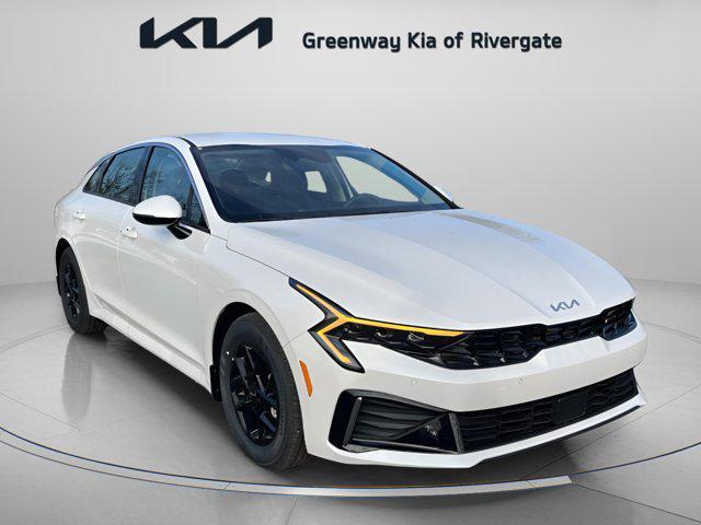 new 2026 Kia K5 car, priced at $28,280