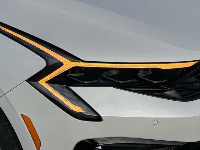 new 2026 Kia K5 car, priced at $28,280