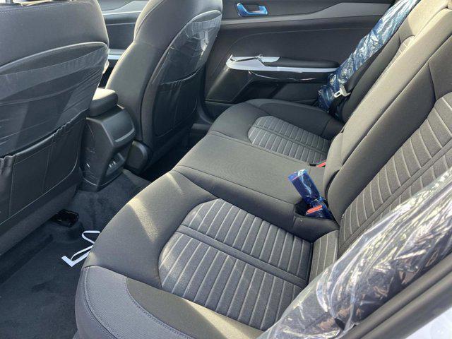 new 2026 Kia K5 car, priced at $28,280