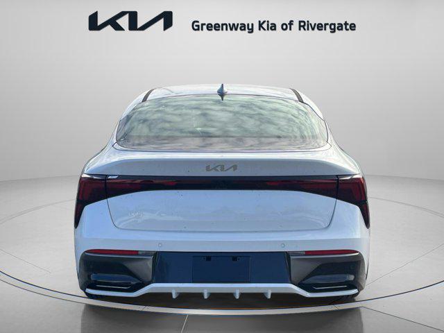 new 2026 Kia K5 car, priced at $28,280